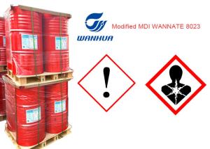 Wholesale WANNATE 8023 Brown Liquid TDI MDI Polyurethane from china suppliers