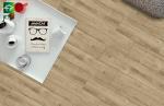 Solid Wood Grain Ceramic Tiles , 200x1000mm Wooden Mat Finish Tiles