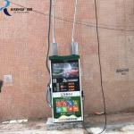 10 Mpa 80kgs Water Pressure Self Service Car Washing Machine