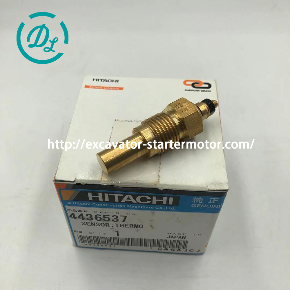 4436537 Engine Parts Water Temperature Sensor 9-83151432-0 Engine 6HK1