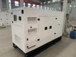 Soundproof 50hz Diesel Generator Home Standby Generator For Commercial