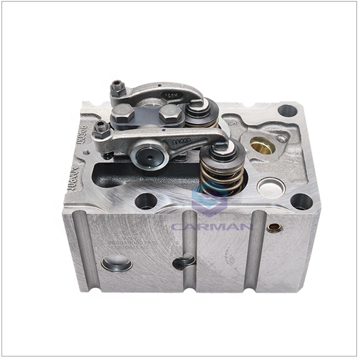 Excellent Performance 612600040559 Weichai Natural Gas Cylinder Head for Heavy Duty Trucks