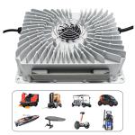 12v 50a 1500W Automatic Cut Off Battery Charger IP65 E Car Charger