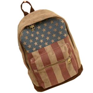 Wholesale Printed Chamois Leather Kids Sports Backpack  / Travelling Backpacks For Girls from china suppliers