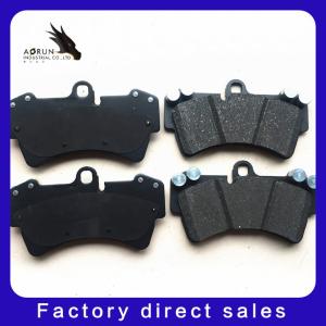 Wholesale D1014 Genuine Quality Semi Metallic Ceramic Auto Brake Pads from china suppliers