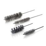 Single Spiral Twisted-Wire Tube Brushes