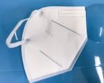Disposable Medical Protectiev Face Mask Folded Non-Woven