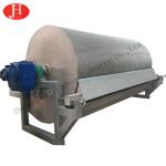 Complete Stainless Steel Cassava Starch Production Plant Cassava Starch