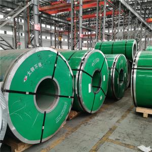 Wholesale SS410 Stainless Steel Coils SS420 SS430 2b SS440 ASTM GB from china suppliers