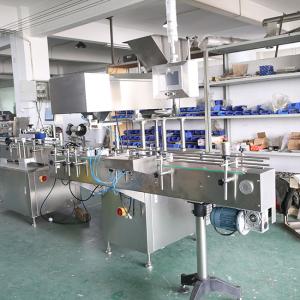 China Modular Pill Counter Machine Stainless Steel Small Tablet Counting Machine on sale