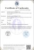 Shenzhen Aimeijia Technology Co., Ltd. Certifications