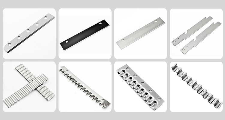 High Quality Plastic Cutting Blade For Crusher Cutting Machine From Durable Material