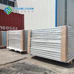 food processing, bio medicine, healthcare,cleanroom wall panel,Manual clean