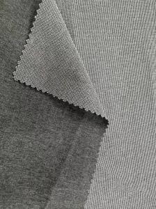 Wholesale 180GSM 95%P 5%SP 100D+40D*100D+40D+150D Cationic 4-way spndex Fabric from china suppliers