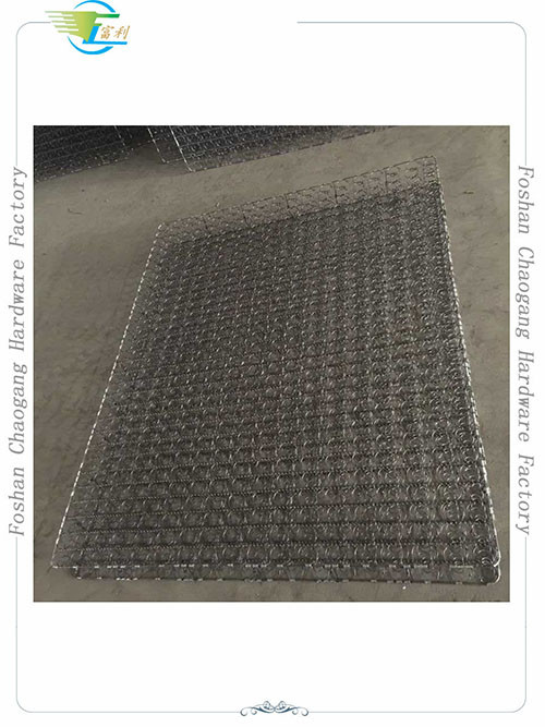 High Fastness Comfortable Bonnell Spring System , Open Coil Bonnell Spring