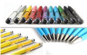 Wholesale Crystal Ball Pens, Available in Various Colors in Good Quality,promotional gift from china suppliers