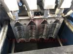 Semi Automatic PET Bottle Blow Molding Machine 2000BPH 4 Cavity Bottle Mould