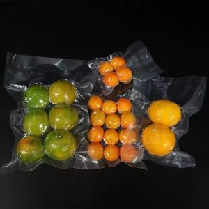 Wholesale Customized Nylon Vacuum Bag For Airtight And Durable Packaging Solutions from china suppliers