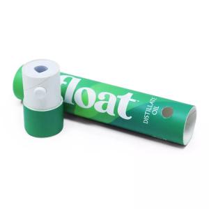 Wholesale Small Round Child Resistant Packaging Box Child Proof Tube for Vape E-cigar Packaging from china suppliers