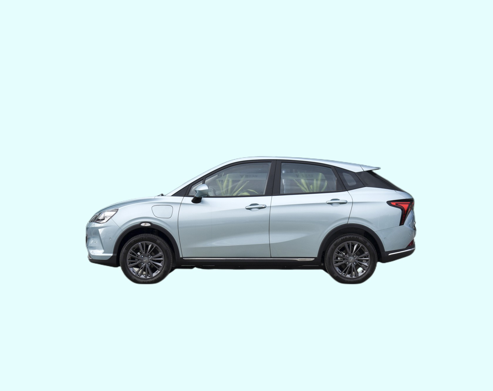 Color optional 2021 2022 Tide 400 Lite New Suv Neta-V Ev Neta V Electric Vehicle Car Pro Nezha V Pro For Adults in Stock