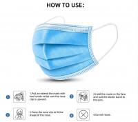 Wholesale BFE 99% Medical Protective Face Mask from china suppliers