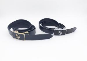 Wholesale Black Womens Dressy Belts , Rhinestone Belts For Dresses 2.3cm Width from china suppliers