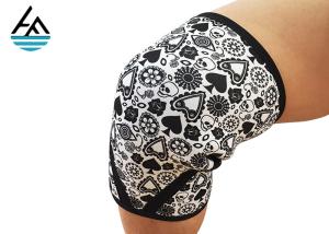 Wholesale SBR Neoprene Leg Sleeve For Under Knee Brace / Sports Knee Compression Sleeve from china suppliers