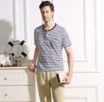 Good Selling 55% Hemp Hurd 45% Organic Cotton T Shirt