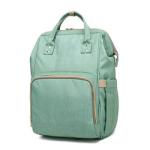 Oxford Fabric Tactical Diaper Bag Backpack With Changing Pad