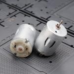 Faradyi Customized R280 Children's Toys Micro Motor Quiet Hair Curler DC Motor