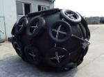 Marine 1.5*3m Jetty Inflatable Buoyancy Yokohama Rubber Fender