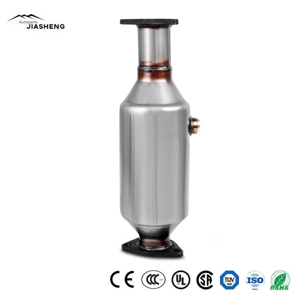 98 - 02 for Honda Accord 2.3L Euro 1 Catalytic Converter Metallic Exhaust