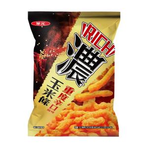 Wholesale 2024 Hot Selling Super Spicy Corn Snack 113 g, 12-Pack - Wholesale from a Leading Asian Snack Brand - Best Extoic Snack from china suppliers