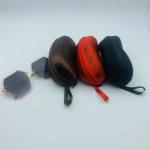 Hard Zipper Designer Sunglasses Case Multiple Sunglasses Travel Case English