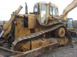 Used CAT BULLDOZER D6H FOR SALE Original japan