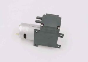 Wholesale -80kpa Vacuum Small Electric Suction Pump , Miniature Suction Pump 9L/M Flow from china suppliers