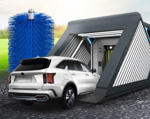 Wholesale EVA Foam Brush Cleaning Equipment, Gas Station Car Wash Room Brush Accessories from china suppliers