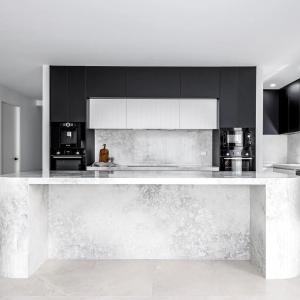 Wholesale Modern Wood Custom Furniture Kitchen Cabinet Design Mdf Australia Luxury White Kitchen Cabinets from china suppliers