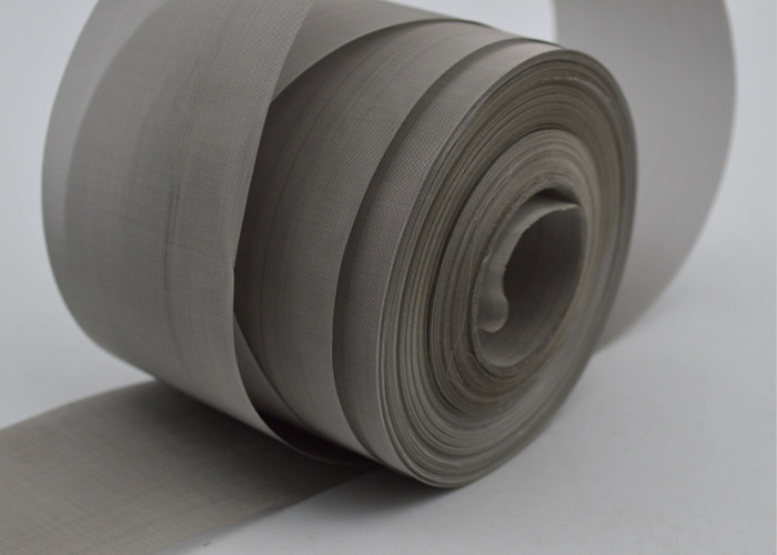 Nickel Copper Monel Wire Mesh , Wire Mesh Screen Material For Power Generation