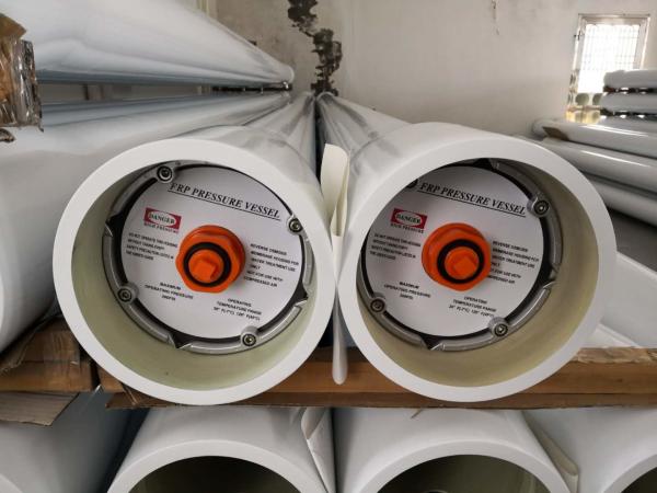 4040 8040 FRP Ro Membrane Pressure Vessel Reverse Osmosis Water Filter Spare