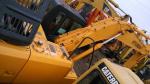 Used hyundai r215-7c excavator for sale