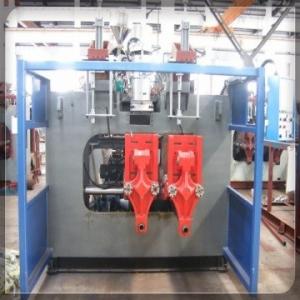 Wholesale extrusion blow moulding machine AMB70 from china suppliers