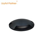 One Side View 12 24 Volt Exterior Light Fitting LED Walkway Lighting Recessed