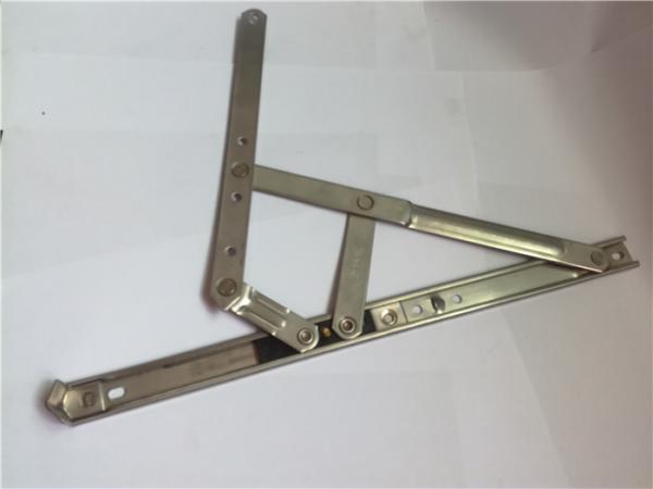 Cold Rolled Shelf Support Brackets , Stainless Steel Brackets Metal Plate