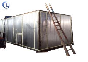 Wholesale Lumber Kiln Wood Drying Equipment 5-150 Cubic Meters Intelligent Control from china suppliers