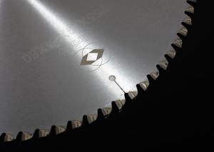 Wholesale Custom thin Metal Cutting Saw Blades / Cold Circular Sawblades 255mm from china suppliers