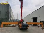 concrete pump trucks business PUTZMEISTER M56-5RZ 2023new high performance