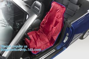 Wholesale Indoor Reusable Nylon Car Chair Seats Cushion Cover, Car Steering Wheel Covers, Waterproof Car Dust Cover from china suppliers