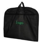 Eco Lightweight Garment Bags Travel , Durable Mens Travel Garment Bag