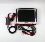 Panasonic Cf19 Laptop Forklift Diagnostic Scanner Canbox Doctor Adapter Tool